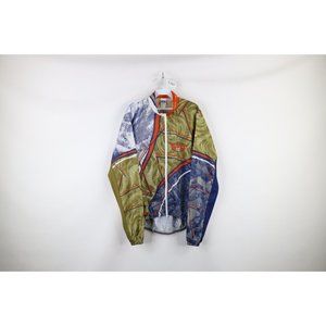 Voler Mens L Spell Out Vortex Ripstop Race Set In Full Zip Cycling Jacket USA